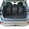 TOYOTA HIGHLANDER HEV 2020+ TORBY DO BAGAŻNIKA 6 SZT - obrazek 4