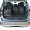 TOYOTA HIGHLANDER HEV 2020+ TORBY DO BAGAŻNIKA 6 SZT - obrazek 3