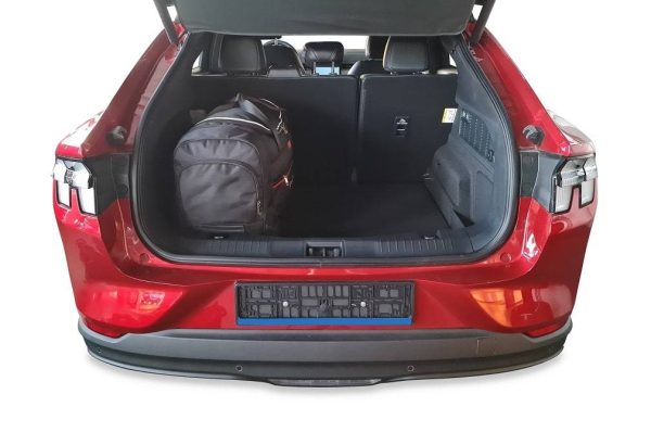 Torby do bagażnika FORD MUSTANG MACH-E EV 2021+ 4szt KJUST - obrazek 4