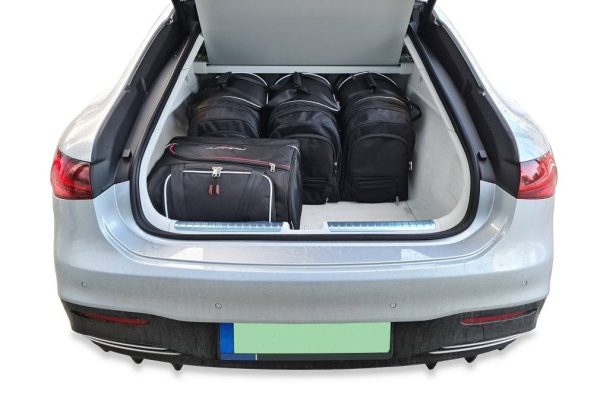 Torby do bagażnika MERCEDES-BENZ EQS EV 2021+ 5szt KJUST - obrazek 2