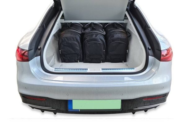 Torby do bagażnika MERCEDES-BENZ EQS EV 2021+ 5szt KJUST - obrazek 3
