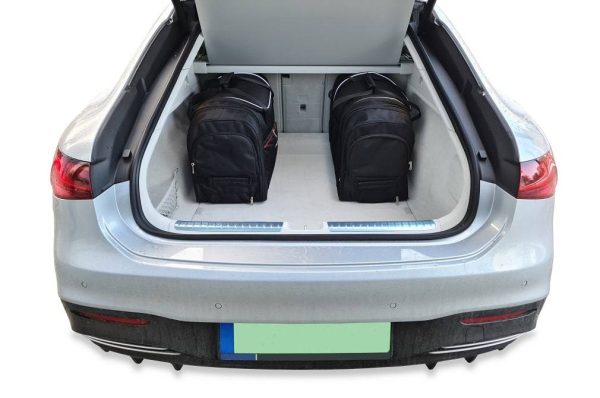 Torby do bagażnika MERCEDES-BENZ EQS EV 2021+ 5szt KJUST - obrazek 4