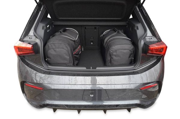 Torby do bagażnika CUPRA BORN EV 2021+ 4szt KJUST - obrazek 3