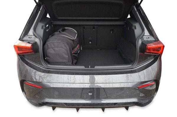 Torby do bagażnika CUPRA BORN EV 2021+ 4szt KJUST - obrazek 4