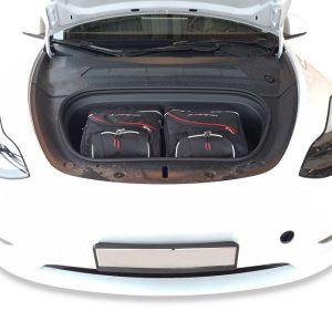 Torby do bagażnika TESLA MODEL Y EV 2020-2022 2szt KJUST