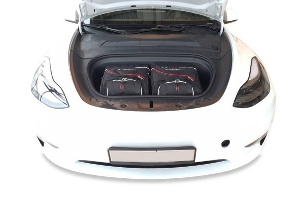 Torby do bagażnika TESLA MODEL Y EV 2020-2022 2szt KJUST