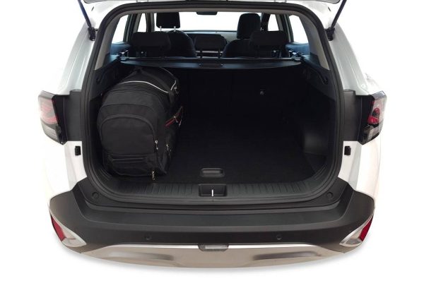 Torby do bagażnika KIA SPORTAGE HEV 2021+ 4szt KJUST - obrazek 4