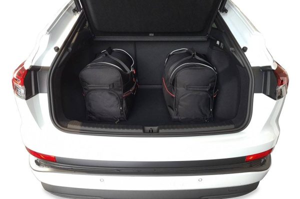 Torby do bagażnika AUDI Q4 e-tron SPORTBACK EV 2021+ 5szt KJUST - obrazek 4