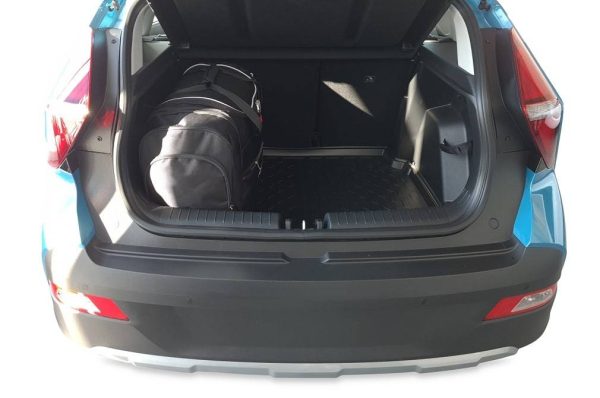 Torby do bagażnika HYUNDAI BAYON 2021+ 4szt KJUST - obrazek 4