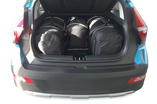 Torby do bagażnika HYUNDAI BAYON 2021+ 4szt KJUST - obrazek 2