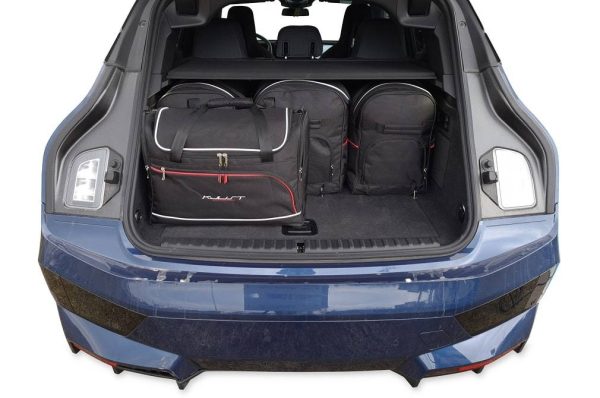 Torby do bagażnika BMW iX EV 2021+ 5szt KJUST - obrazek 2