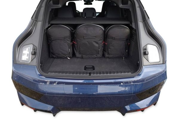 Torby do bagażnika BMW iX EV 2021+ 5szt KJUST - obrazek 3