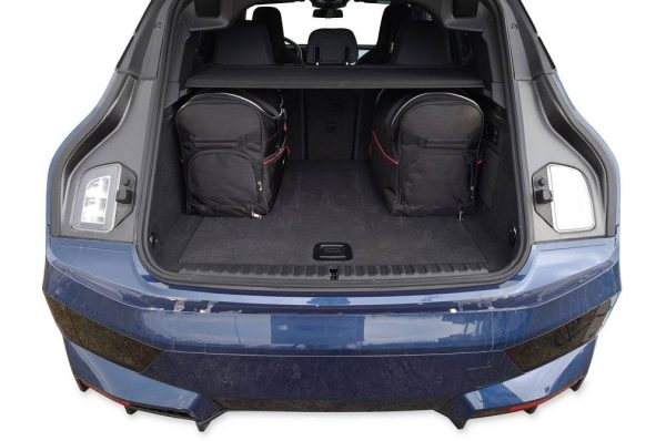 Torby do bagażnika BMW iX EV 2021+ 5szt KJUST - obrazek 4