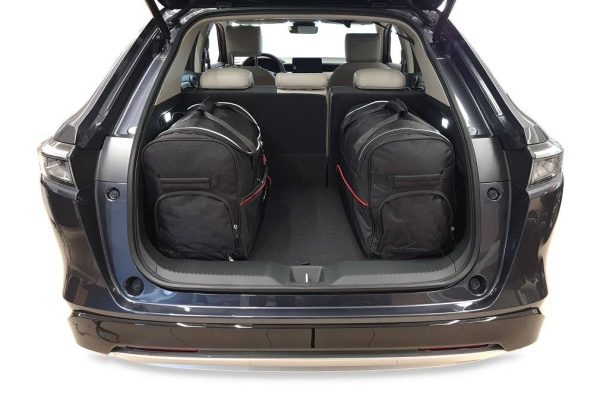 Torby do bagażnika HONDA HR-V HEV 2021+ 4szt KJUST - obrazek 3