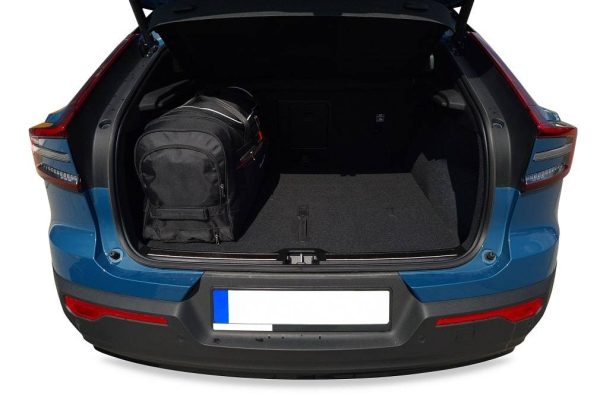 Torby do bagażnika VOLVO C40 EV 2021+ 4szt KJUST - obrazek 4