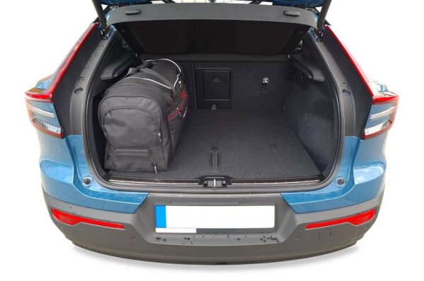 Torby do bagażnika VOLVO C40 EV 2021+ 4szt KJUST - obrazek 4