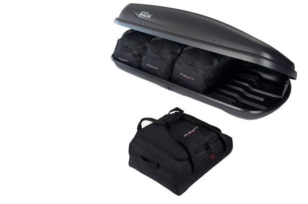 Torby do boksu dachowego INTERPACK TRAXER 5.6 4szt KJUST - obrazek 3