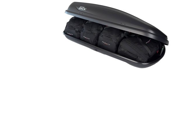 Torby do boksu dachowego INTERPACK TRAXER 5.6 4szt KJUST - obrazek 2