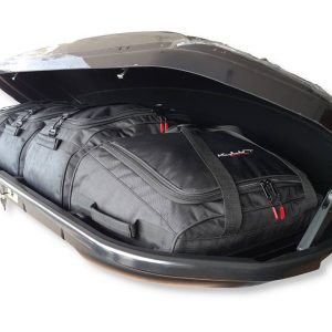 Torby do boksu dachowego INTERPACK TORNADO 6.6 4szt KJUST