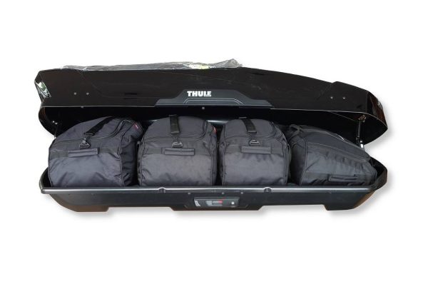 Torby do boksu dachowego THULE MOTION XT L 4szt KJUST - obrazek 2