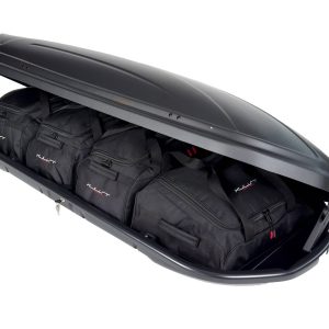 Torby do boksu dachowego MENABO MANIA 460 4szt KJUST