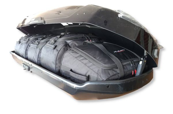 Torby do boksu dachowego THULE MOTION XT XL 5szt KJUST