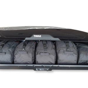 Torby do boksu dachowego THULE MOTION XT XL 5szt KJUST