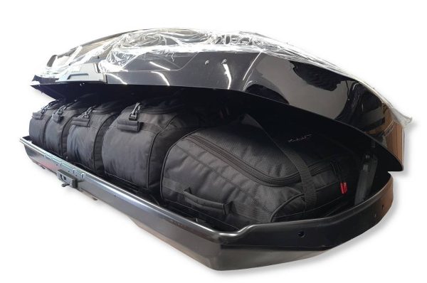 Torby do boksu dachowego THULE MOTION XT XXL 5szt KJUST