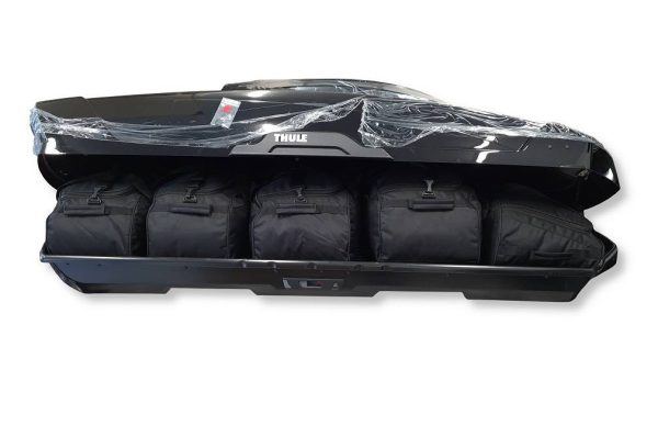 Torby do boksu dachowego THULE MOTION XT XXL 5szt KJUST - obrazek 2