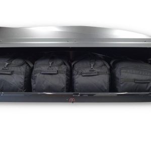 Torby do boksu dachowego THULE PACIFIC 780 4szt KJUST