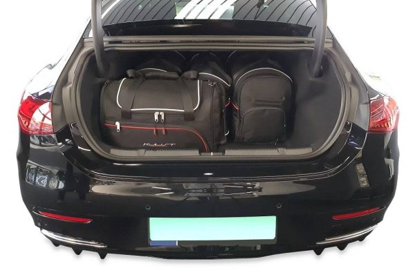 Torby do bagażnika MERCEDES-BENZ EQE EV 2022+ 5szt KJUST - obrazek 2