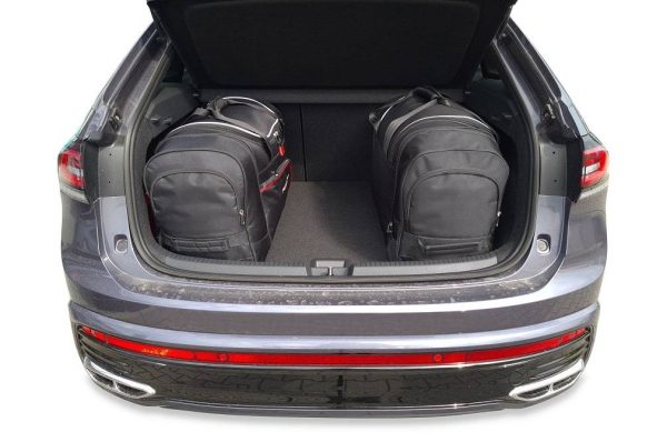 Torby do bagażnika VW TAIGO 2022+ 4szt KJUST - obrazek 3