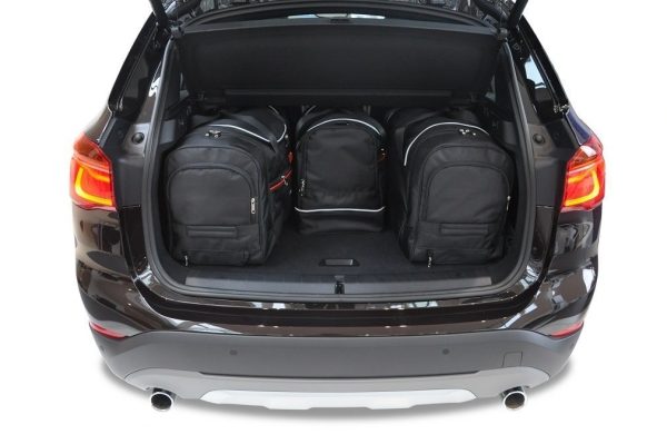 Torby do bagażnika BMW X1 PHEV 2020-2022 4szt KJUST - obrazek 2