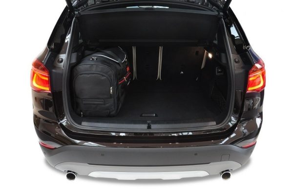 Torby do bagażnika BMW X1 PHEV 2020-2022 4szt KJUST - obrazek 4