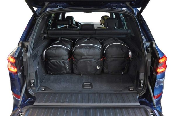 Torby do bagażnika BMW X5 PHEV 2019+ 5szt KJUST - obrazek 3