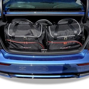 Torby do bagażnika VOLVO S60 PHEV 2018+ 5szt KJUST