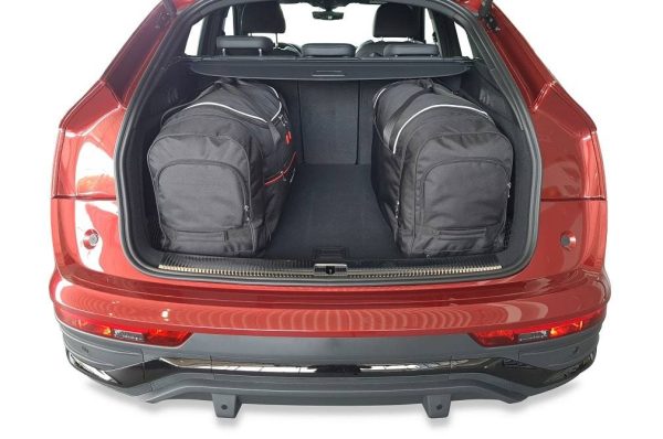 Torby do bagażnika AUDI Q5 SPORTBACK 2020-2024 4szt KJUST - obrazek 3