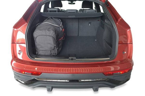 Torby do bagażnika AUDI Q5 SPORTBACK 2020-2024 4szt KJUST - obrazek 4