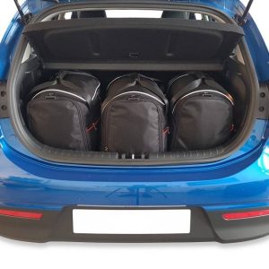 Torby do bagażnika KIA RIO HATCHBACK 2017+ 3szt KJUST
