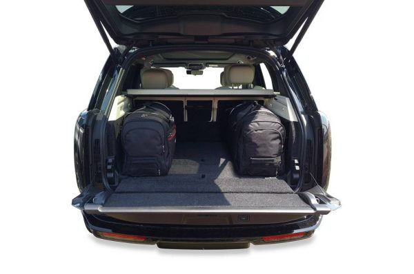 Torby do bagażnika LAND ROVER RANGE ROVER 2021+ 4szt KJUST - obrazek 3