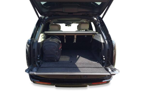 Torby do bagażnika LAND ROVER RANGE ROVER 2021+ 4szt KJUST - obrazek 4