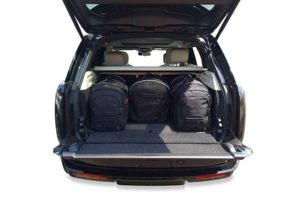 Torby do bagażnika LAND ROVER RANGE ROVER 2021+ 4szt KJUST - obrazek 2