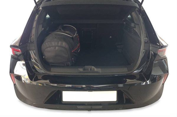 Torby do bagażnika OPEL ASTRA HATCHBACK 2021+ 4szt KJUST - obrazek 4