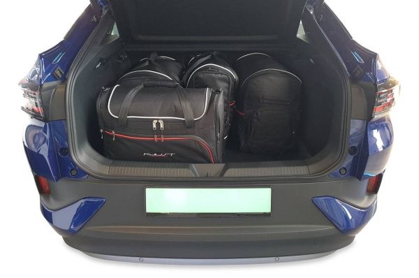 Torby do bagażnika VW ID.5 EV 2022+ 5szt KJUST - obrazek 2