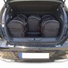 Torby do bagażnika PEUGEOT 308 HATCHBACK PHEV 2021+ 4szt KJUST - obrazek 2
