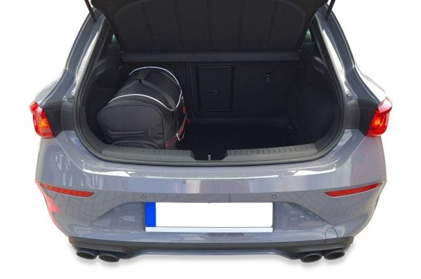 Torby do bagażnika CUPRA LEON HATCHBACK 2021+ 4szt KJUST - obrazek 4