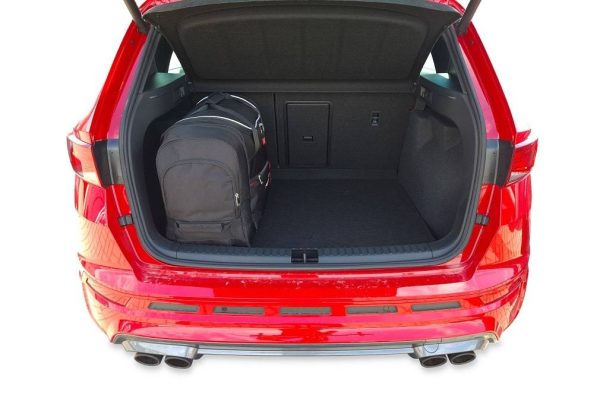 Torby do bagażnika CUPRA ATECA 2018-2024 3szt KJUST - obrazek 3