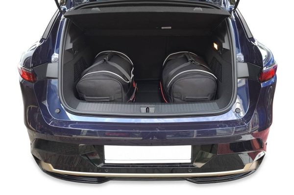 Torby do bagażnika RENAULT MEGANE E-TECH EV 2022+ 3szt KJUST - obrazek 2