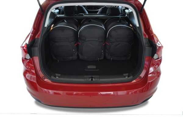 Torby do bagażnika FIAT TIPO SW CROSS MHEV 2022+ 5szt KJUST - obrazek 3