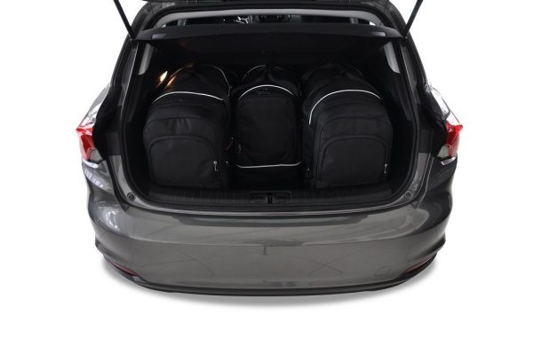 Torby do bagażnika FIAT TIPO CROSS MHEV 2021+ 4szt KJUST - obrazek 2